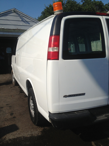 Chevrolet Express 2008 photo 1