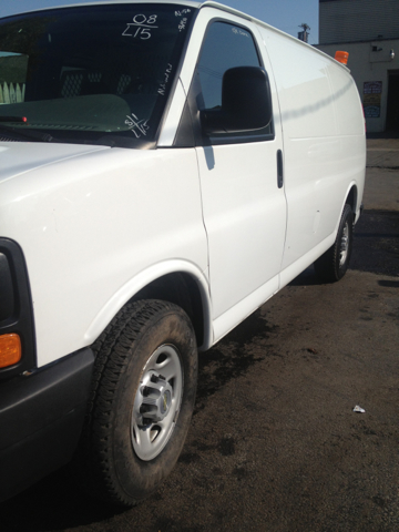 Chevrolet Express 2008 photo 3