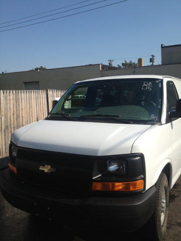 Chevrolet Express 2008 photo 4