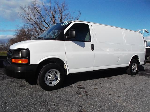 Chevrolet Express Base Passenger Van