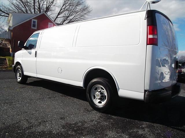 Chevrolet Express 2008 photo 1