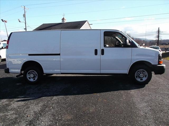 Chevrolet Express 2008 photo 3