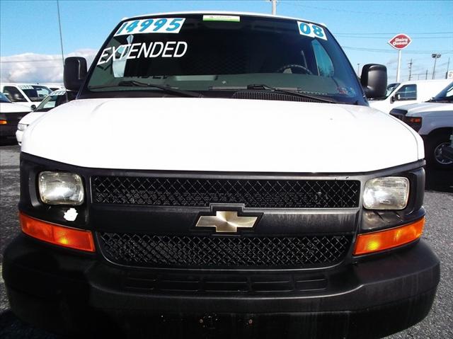 Chevrolet Express 2008 photo 5
