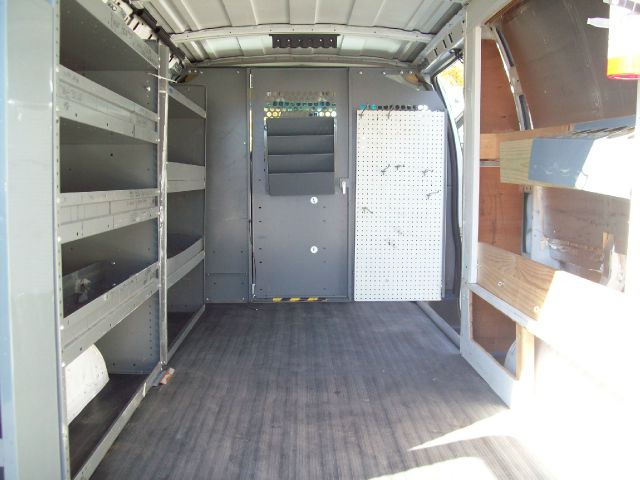 Chevrolet Express 2008 photo 1