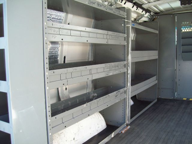 Chevrolet Express 2008 photo 2