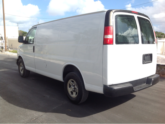 Chevrolet Express 2008 photo 1