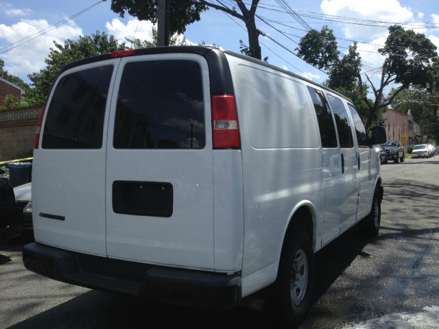 Chevrolet Express 2008 photo 1