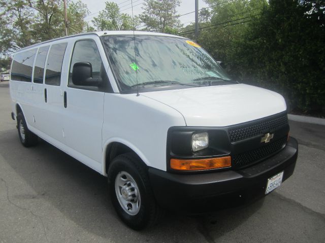 Chevrolet Express 2008 photo 1