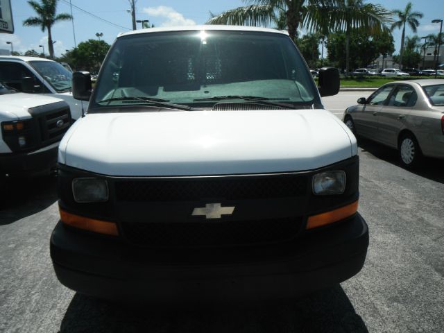 Chevrolet Express 2008 photo 1