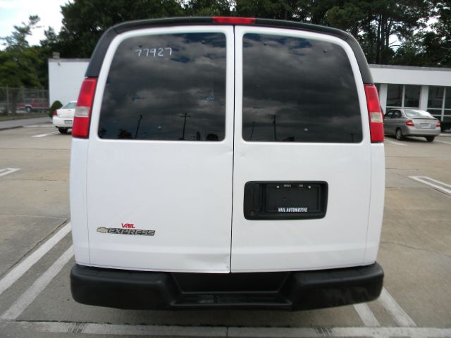 Chevrolet Express 2008 photo 1