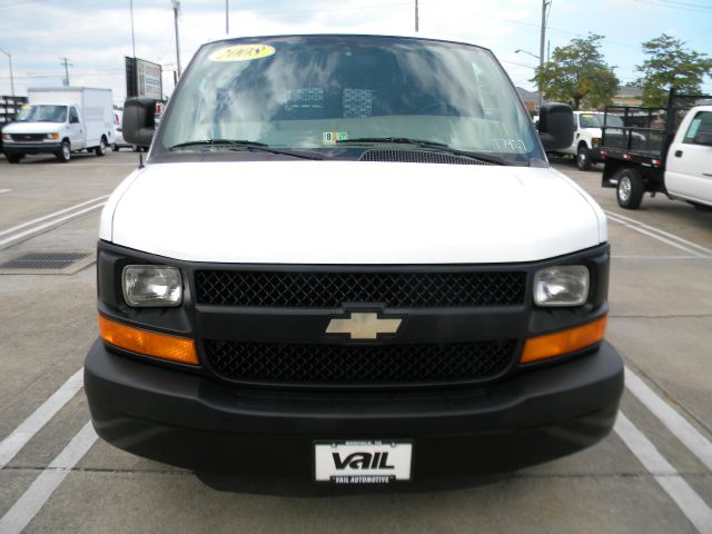 Chevrolet Express 2008 photo 4