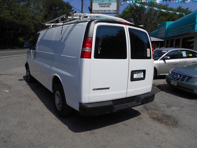 Chevrolet Express 2008 photo 1