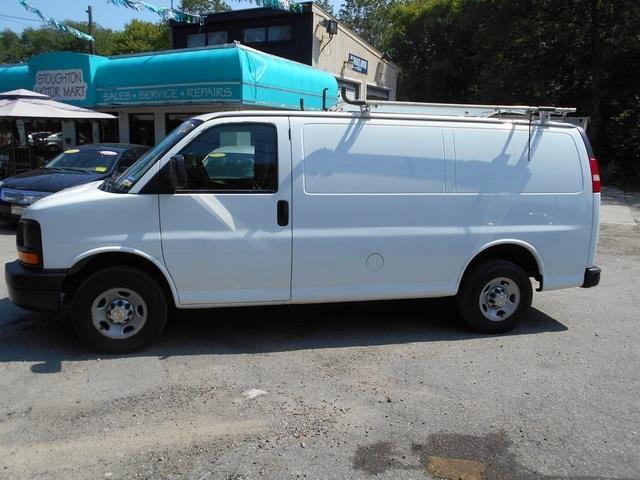 Chevrolet Express 2008 photo 2