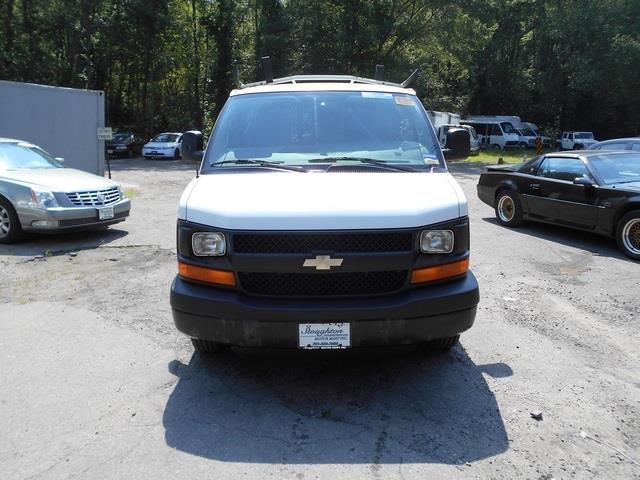 Chevrolet Express 2008 photo 3