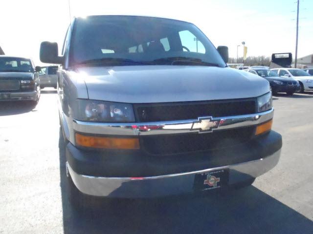 Chevrolet Express 2008 photo 1