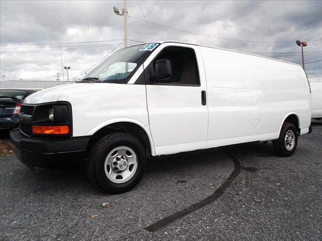 Chevrolet Express Base Passenger Van