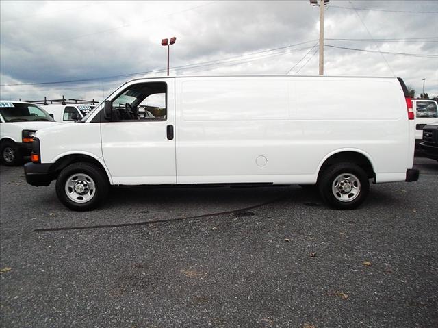 Chevrolet Express 2008 photo 1
