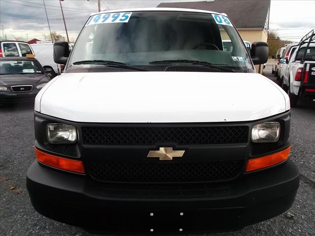 Chevrolet Express 2008 photo 5