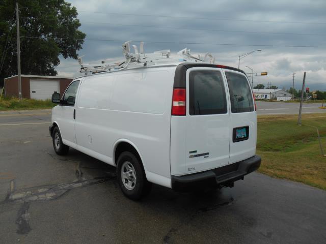 Chevrolet Express 2008 photo 1