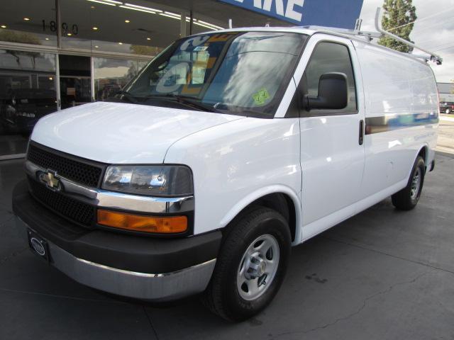 Chevrolet Express Leather / Sunroof Passenger Van