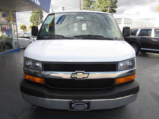 Chevrolet Express 2008 photo 1