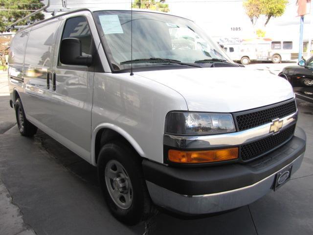Chevrolet Express 2008 photo 2