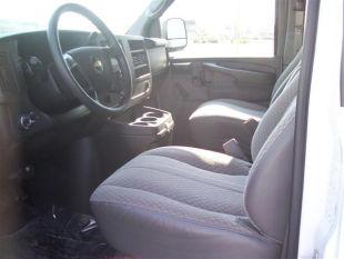 Chevrolet Express 2009 photo 2