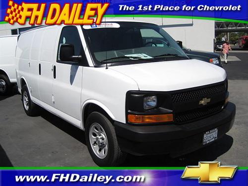 Chevrolet Express 1.8T Fwd 2dr Cabriolet Other