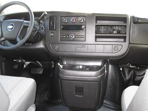 Chevrolet Express 2009 photo 4
