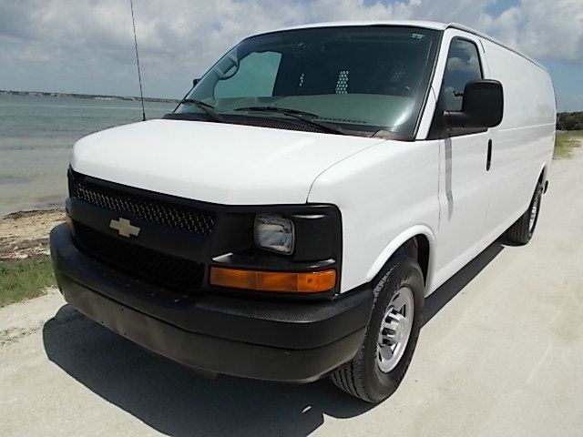 Chevrolet Express 2009 photo 3