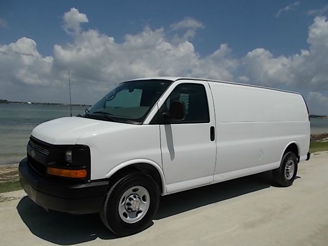 Chevrolet Express 2009 photo 4