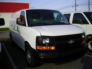 Chevrolet Express Overland 4X4 Passenger Van