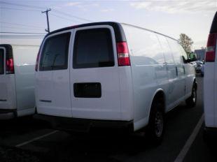 Chevrolet Express 2009 photo 1