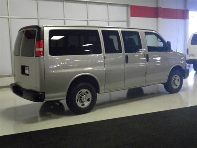 Chevrolet Express Premium Luxury Collection AWD Passenger Van