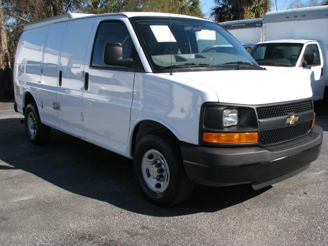 Chevrolet Express Base Cargo Van