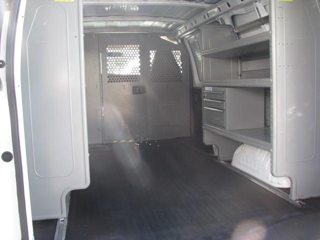 Chevrolet Express 2009 photo 4