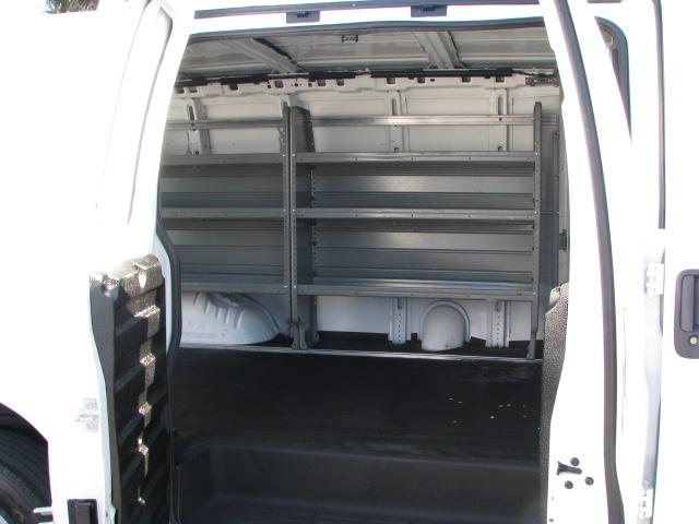 Chevrolet Express 2009 photo 5