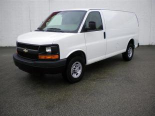 Chevrolet Express Overland 4X4 Passenger Van