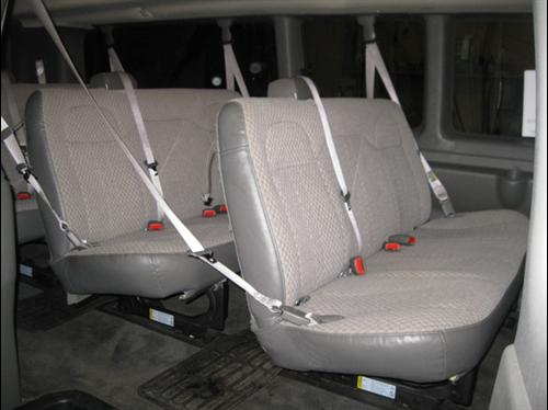 Chevrolet Express 2009 photo 1