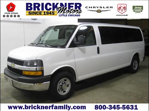 Chevrolet Express 2009 photo 3