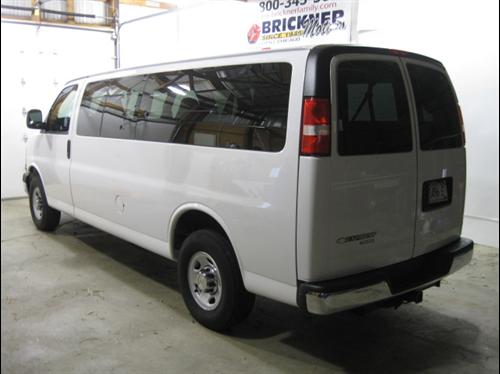 Chevrolet Express 2009 photo 5
