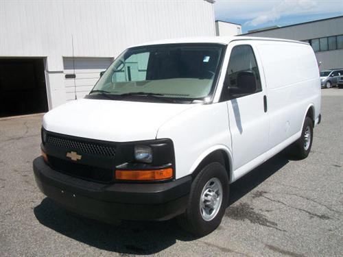 Chevrolet Express SE - Convertible Sharp Other