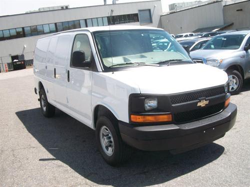 Chevrolet Express 2009 photo 1
