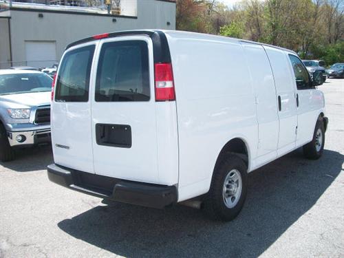 Chevrolet Express 2009 photo 3