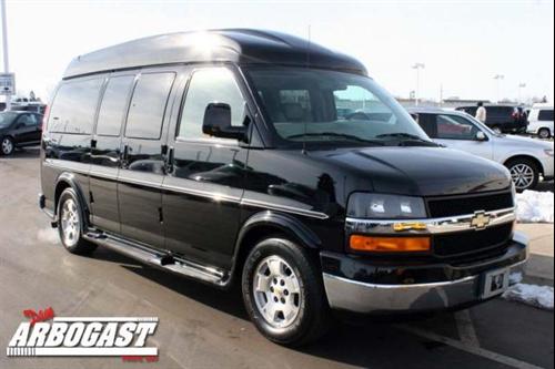 Chevrolet Express 1.8T Fwd 2dr Cabriolet Other