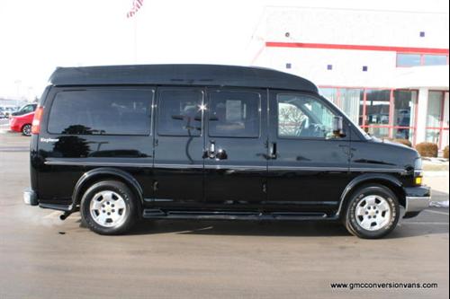 Chevrolet Express 2009 photo 1