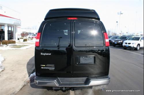 Chevrolet Express 2009 photo 2