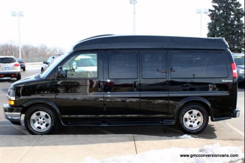 Chevrolet Express 2009 photo 4