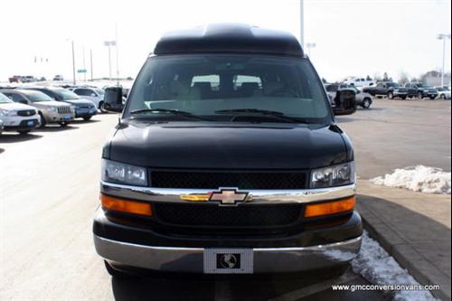 Chevrolet Express 2009 photo 5
