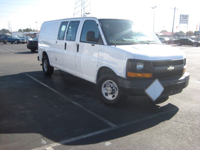 Chevrolet Express 2009 photo 1